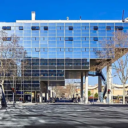 Szálloda Unite Barcelona